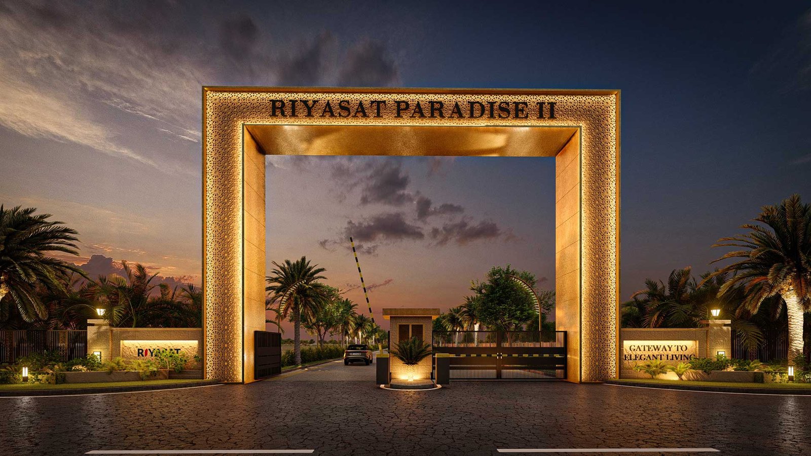 Riyasat Paradise II